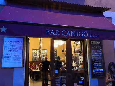 Bar Canigo