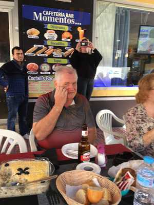 Cafeteria Bar Momentos