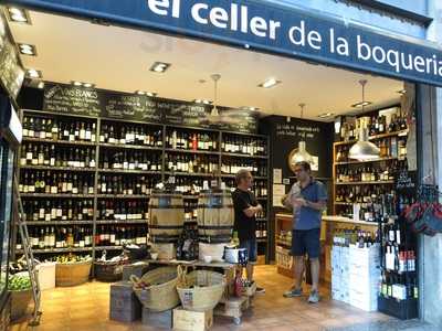 El Celler De La Boqueria