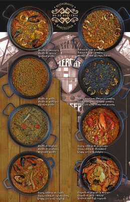 El Celler De La Boqueria