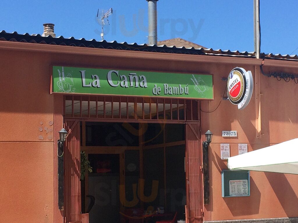 La Caña De Bambú