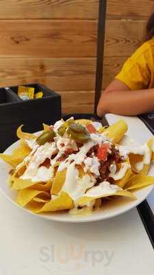 La Calle Burger Parque Del Oeste