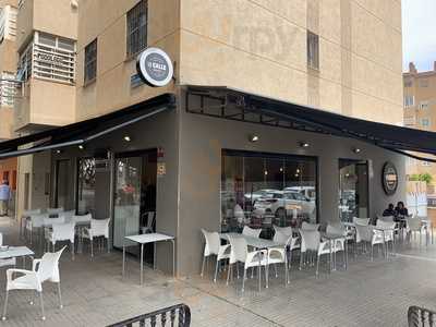 La Calle Burger Parque Del Oeste