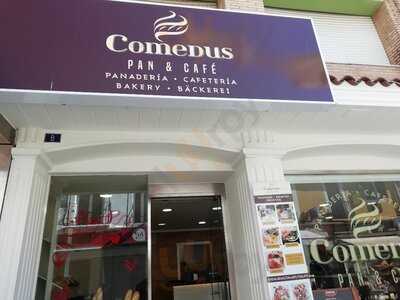 Comedus Pan & Cafe