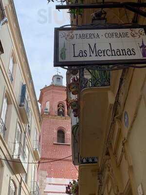 Las Merchanas