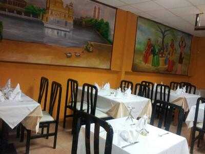 The Villa International Restaurant