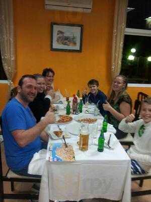 The Villa International Restaurant