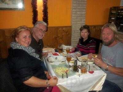 The Villa International Restaurant