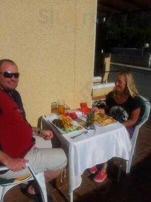 The Villa International Restaurant