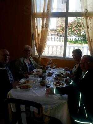 The Villa International Restaurant