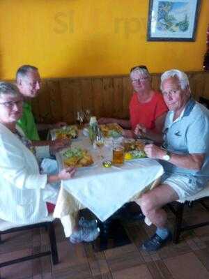 The Villa International Restaurant