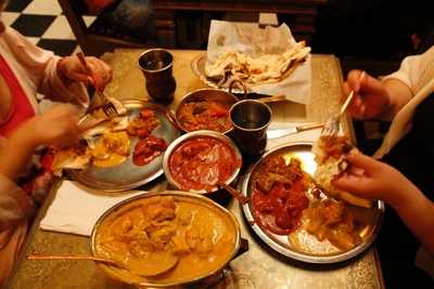 Maharani Bil Bil Restaurant