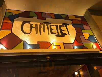 Châtelet Bar