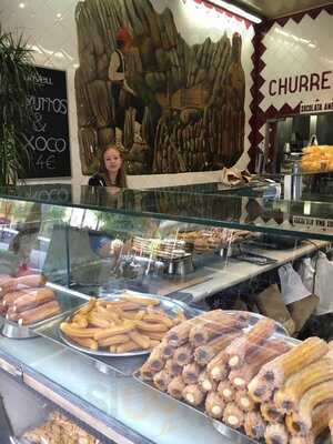 Churreria J. Balsells