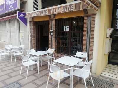 Las Conchas