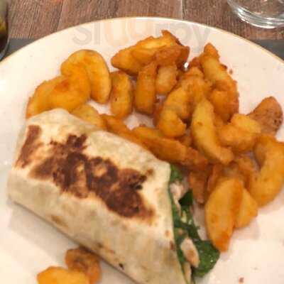 Restaurante Lounge Ocean