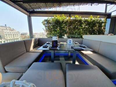 Alaire Ramblas Terrace Bar