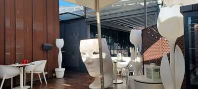 Alaire Ramblas Terrace Bar