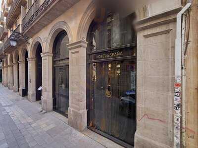 Alaire Ramblas Terrace Bar