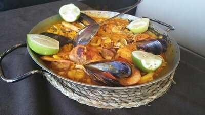 Restaurante Jesús Gutiérrez Amitabha