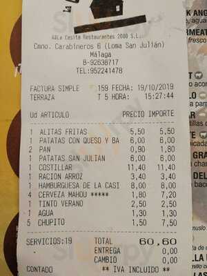 La Casita De La Loma