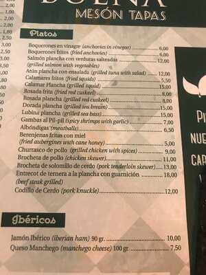 Hierbabuena Restaurante