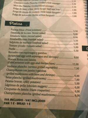 Hierbabuena Restaurante