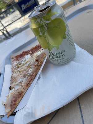 Pizza A 1 Euro Pizza