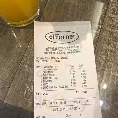 El Fornet