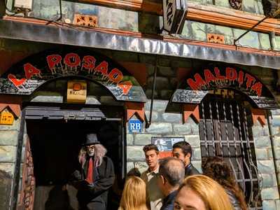 La Posada Maldita