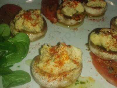 Restaurante Vegano El Embrujo