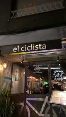 El Ciclista Cocktail Bar
