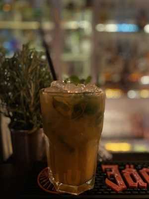 El Ciclista Cocktail Bar