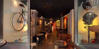 El Ciclista Cocktail Bar