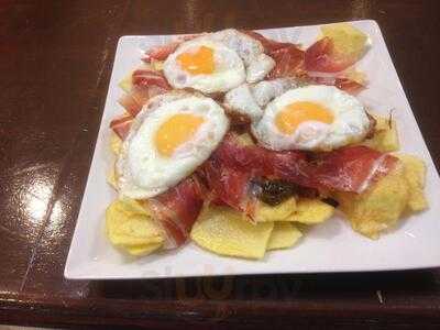 Cafeteria El Secreto Astillero