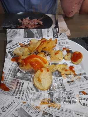 Cafeteria El Secreto Astillero