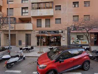 Cafeteria El Secreto Astillero