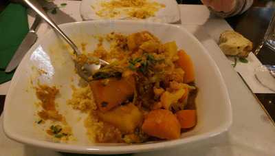 Vegetariano El Tesoro Del Puchero