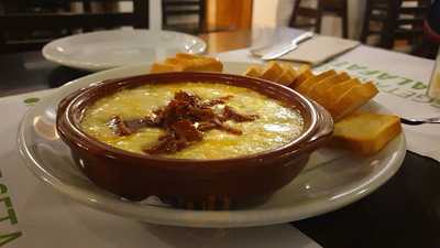 Vegetariano El Tesoro Del Puchero