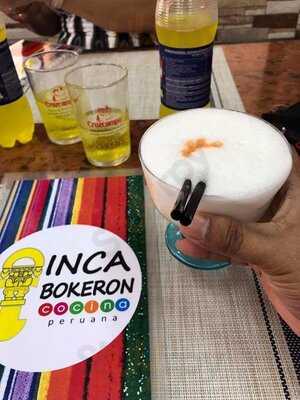 Inca Bokeron Cocina Peruana