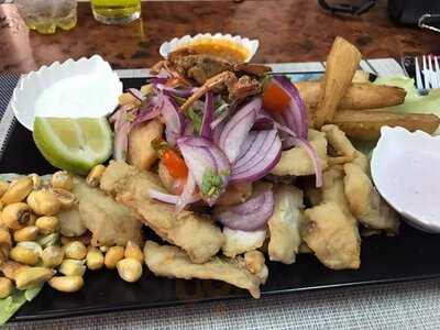 Inca Bokeron Cocina Peruana