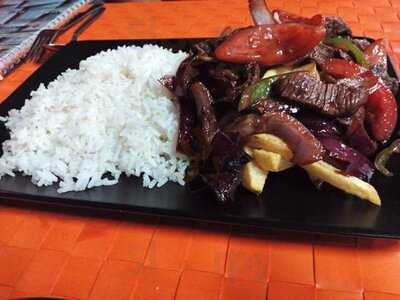 Inca Bokeron Cocina Peruana