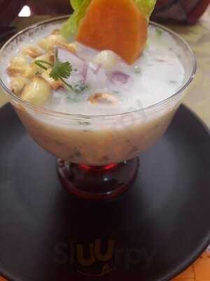 Inca Bokeron Cocina Peruana