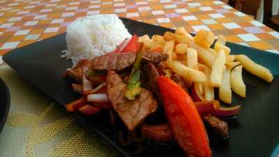 Inca Bokeron Cocina Peruana