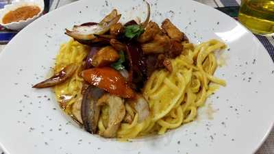 Inca Bokeron Cocina Peruana