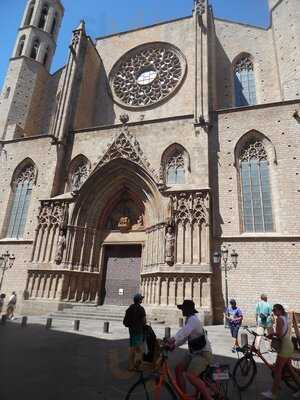 Restaurante Santa María Del Mar