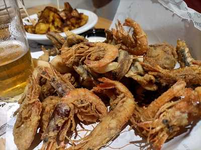 Alma De Mar Freiduría