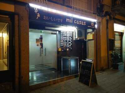 Restaurante Mil Casas