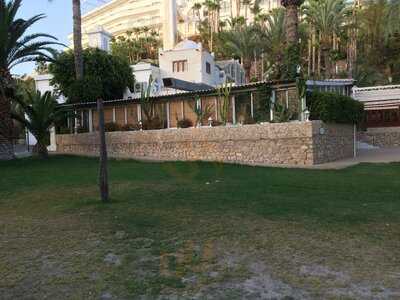 Restaurante El Minarete