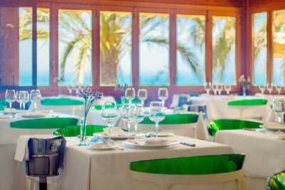 Restaurante El Minarete